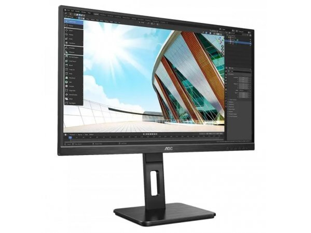 Монитор AOC Pro Q27P2Q 27" Black