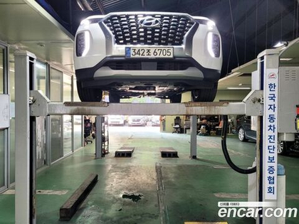 Hyundai Palisade Бензин 3.8 2WD (01.2021)