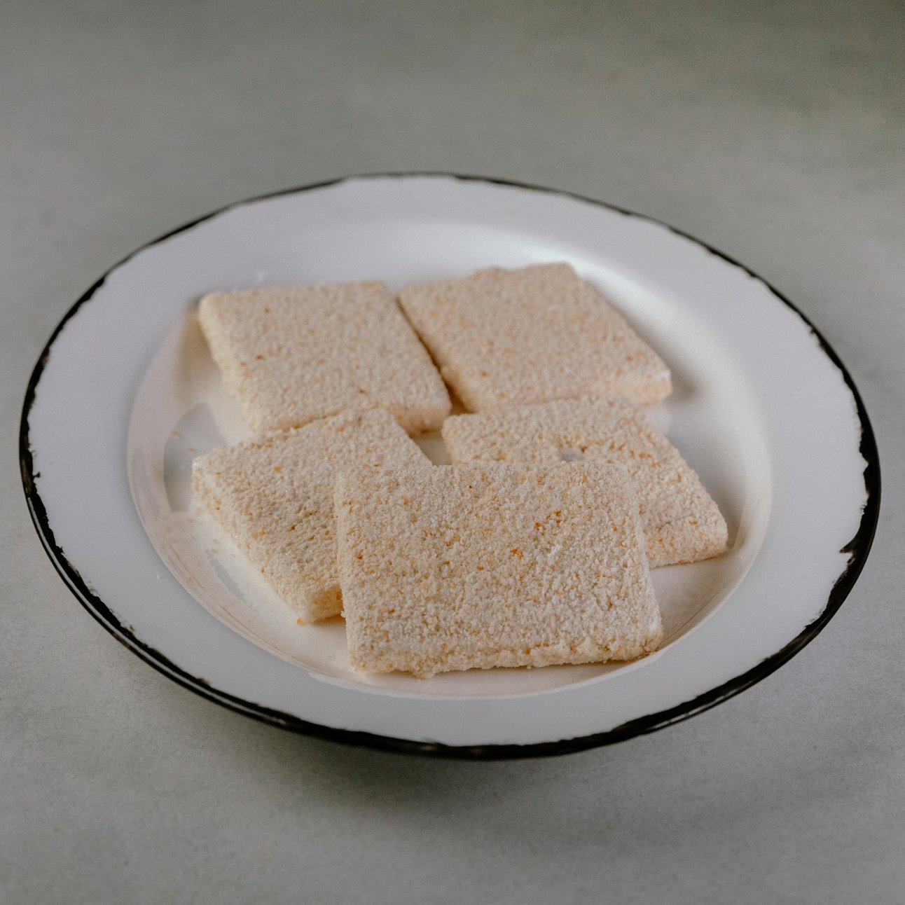 Филе минтая в панировке