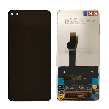LCD Display Huawei Honor View 30 / V30 / Nova 6 - COF 1:1 MOQ:5 Black