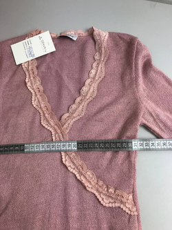 Джемпер Hanaka романтический 40/42 размер