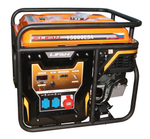 Генератор бензиновый LIFAN 15000E3A трехфазный 15000E3А