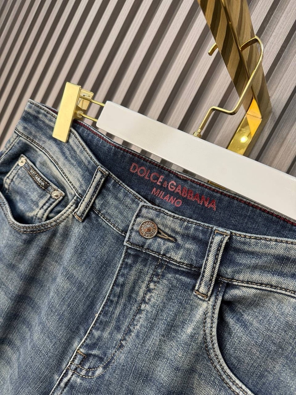 Джинсы Dolce & Gabbana