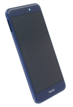 Honor 8 Lite (PRA-TL10)  / Дисплейный модуль (в сборе с тачскрином и аккумулятором) (в рамке) (ORIG-SP)