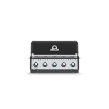 Встраиваемый газовый гриль Broil King Baron 520 BI, 5 горелок, чёрный