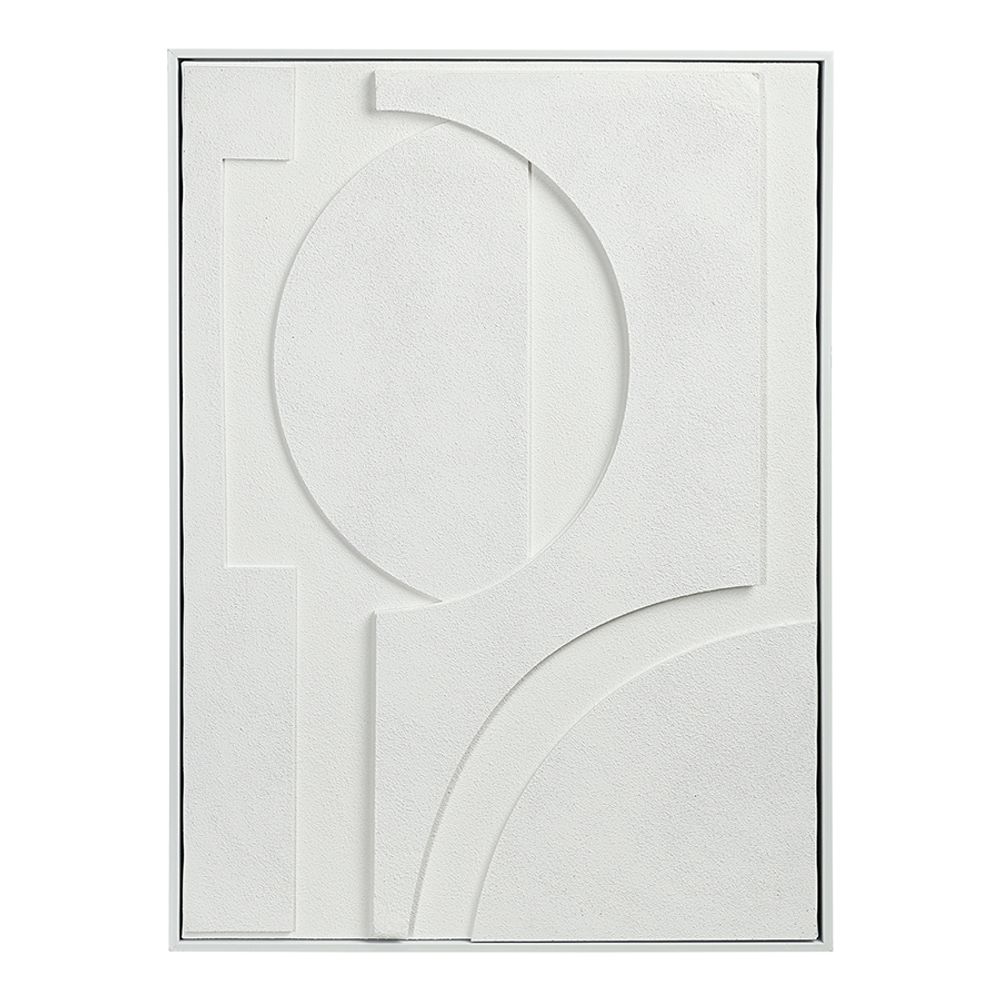 Панно декоративное с эффектом 3D Minimalism Flower, 50х70 см