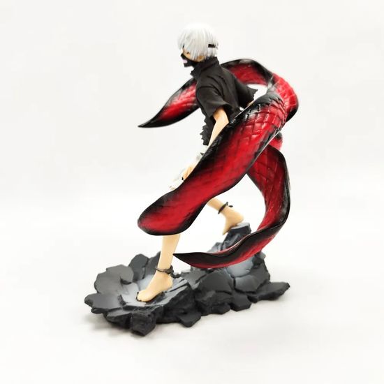 Фигурка Кен Канеки, Токийский Гуль, Кен Канеки, 22 см