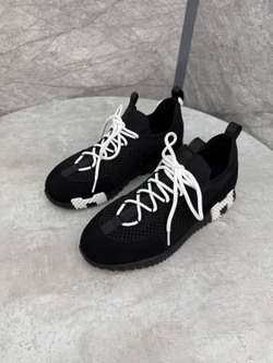 Кроссовки Hermes Slip-on Lift