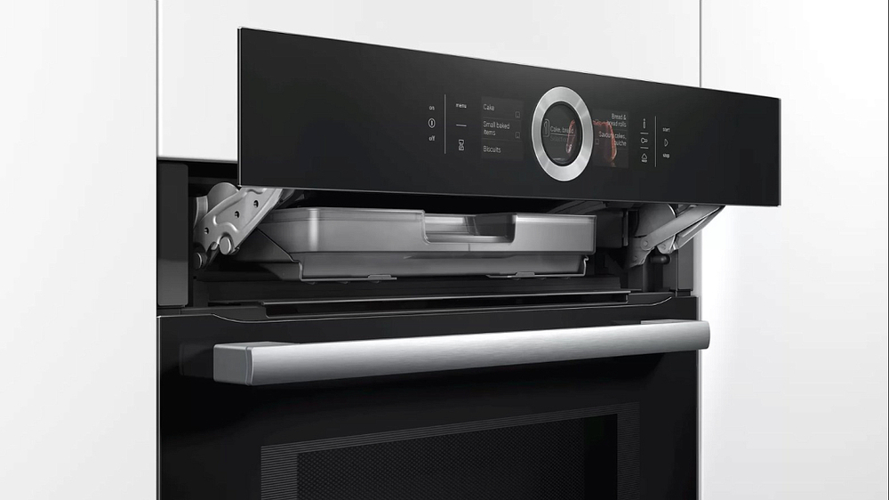 Электрический духовой шкаф Bosch HNG 6764B6