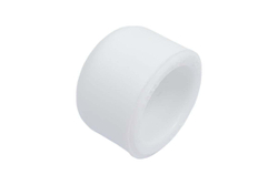 Заглушка PPR 25, белый, РТП (10549)
