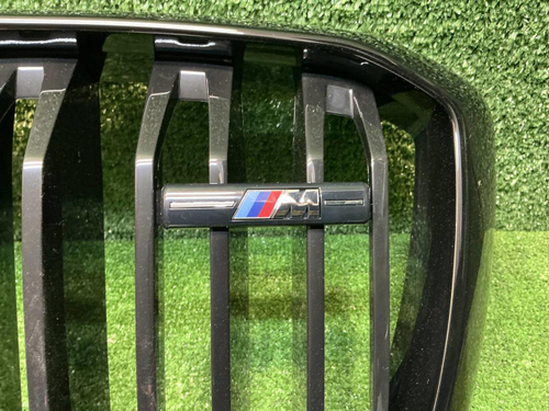 Решетка радиатора BMW X3 G01 (2021-2024)