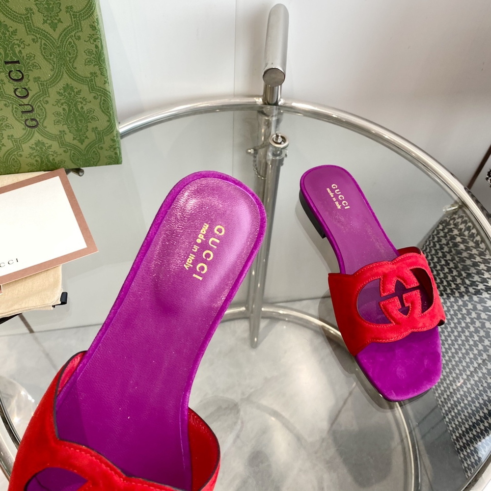 Gucci Slide Sandal