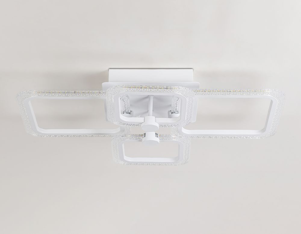 Ambrella Потолочный светодиодный светильник с пультом Original FA5309