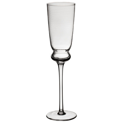 Набор бокалов для шампанского "Twist & Shine" 2шт 210мл