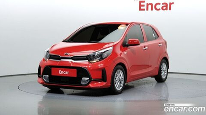 Kia Morning Urban (JA) Signatures (08.2020)