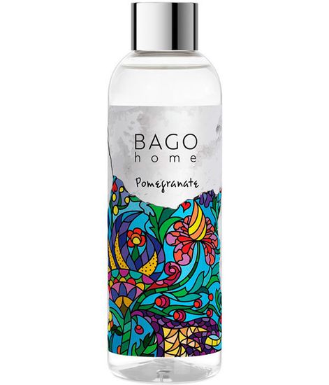 Наполнитель для диффузора Гранатовое дерево, Bago home