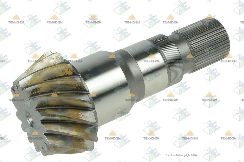 1691548 КОНИЧ. ШЕСТЕРНЯ Z 15