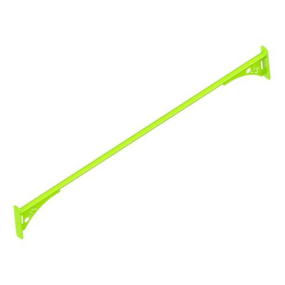 Перекладина одинарная усиленная D32 мм 1800 мм DHZ