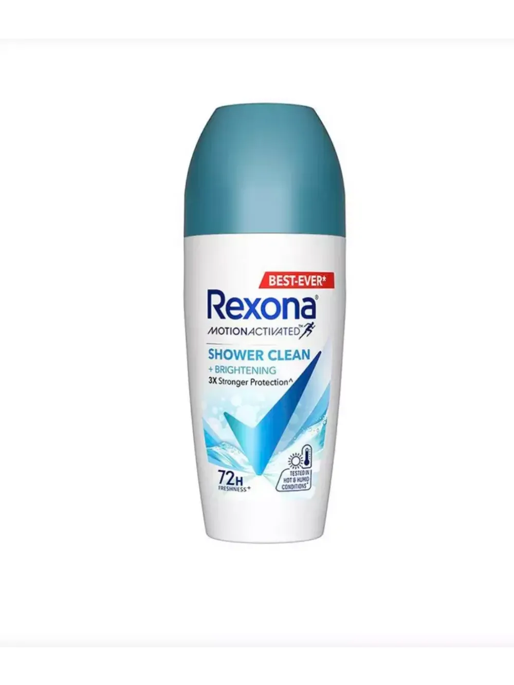 Рексона Антиперспирант Shower clean 45мл