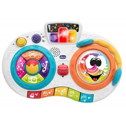 Chicco - Музыкальная консоль DJ Scratchy 94931