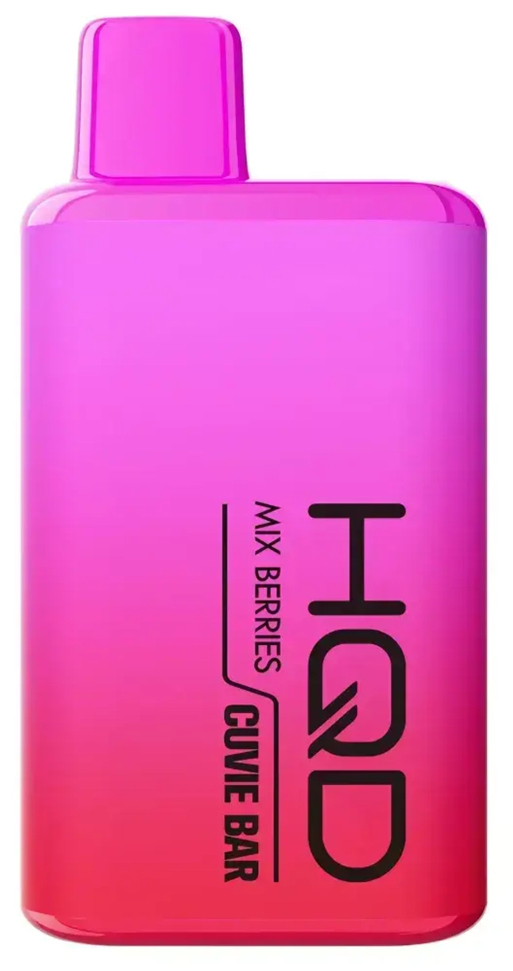 HQD Cuvie Bar 7000 - Mix Berries (5% nic)