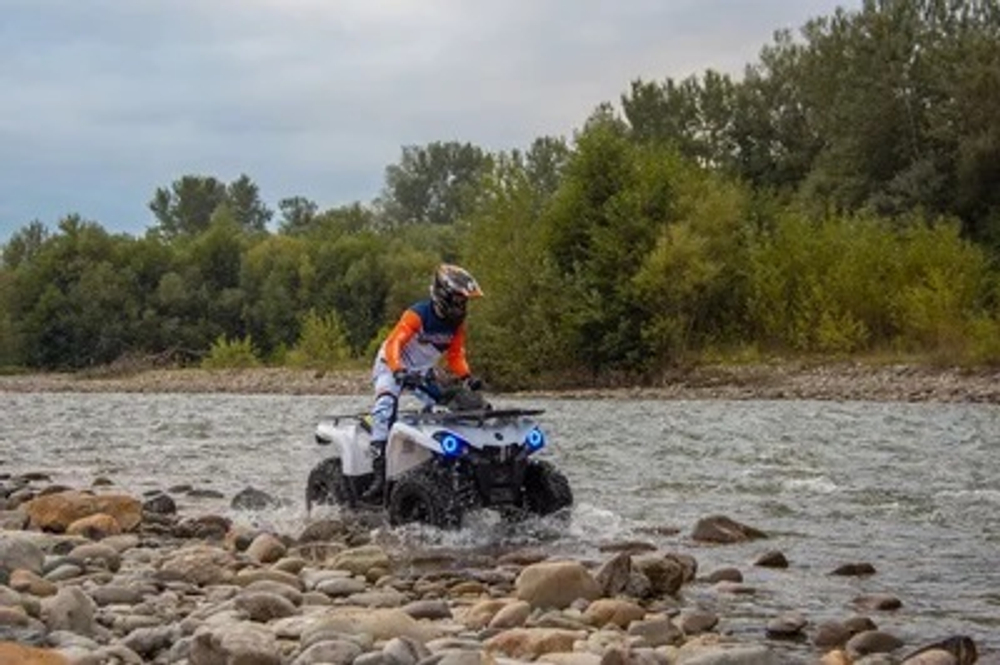 Квадроцикл SHARMAX Hummer 300