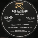 Mike Oldfield / Tubular Bells (50th Anniversary Edition)(2LP)