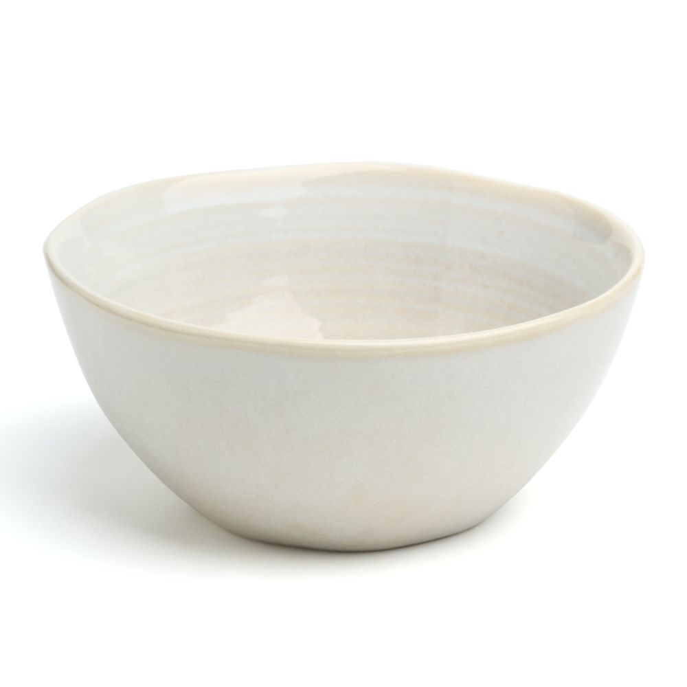 НАБОР САЛАТНИКОВ BRONCO "CONCEPT" ДИАМЕТР=15,5 СМ 4 ШТ. БЕЖЕВЫЙ