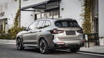 Карбоновый обвес для BMW X3 G01 Рестайлинг 2021+ iX3 G08 2022+ БМВ