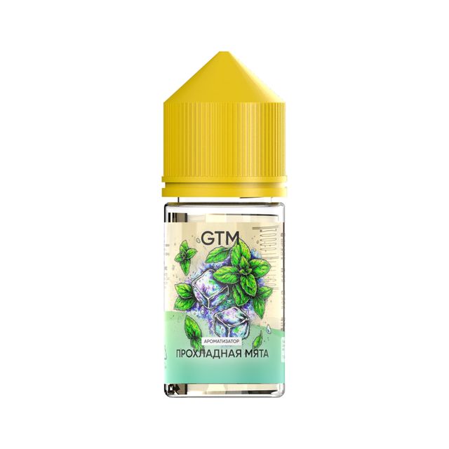 Ароматизатор GTM 14 мл - Прохладная мята