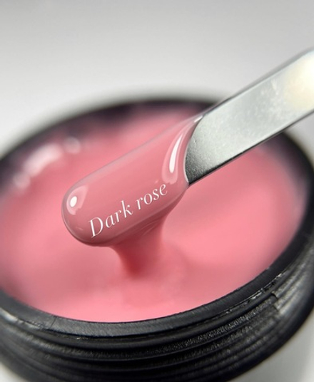 Камуфлирующий smart gel DARK ROSE NAVI Professional 15мл.