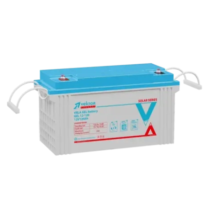 Аккумулятор VEKTOR ENERGY GEL 12-125