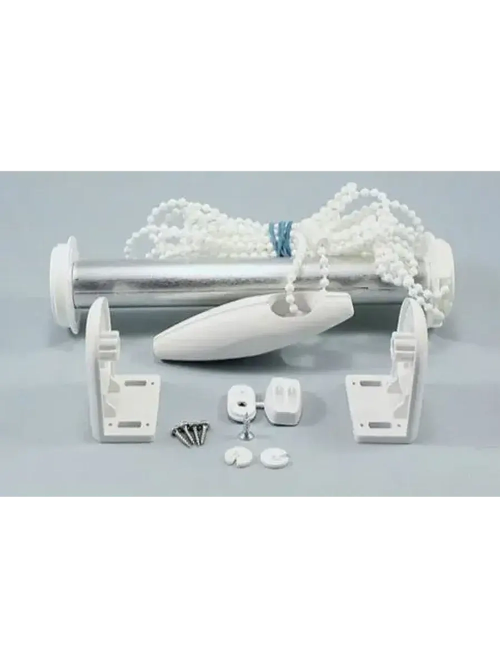 Рулонные шторы "Пейсли кофе 3192"