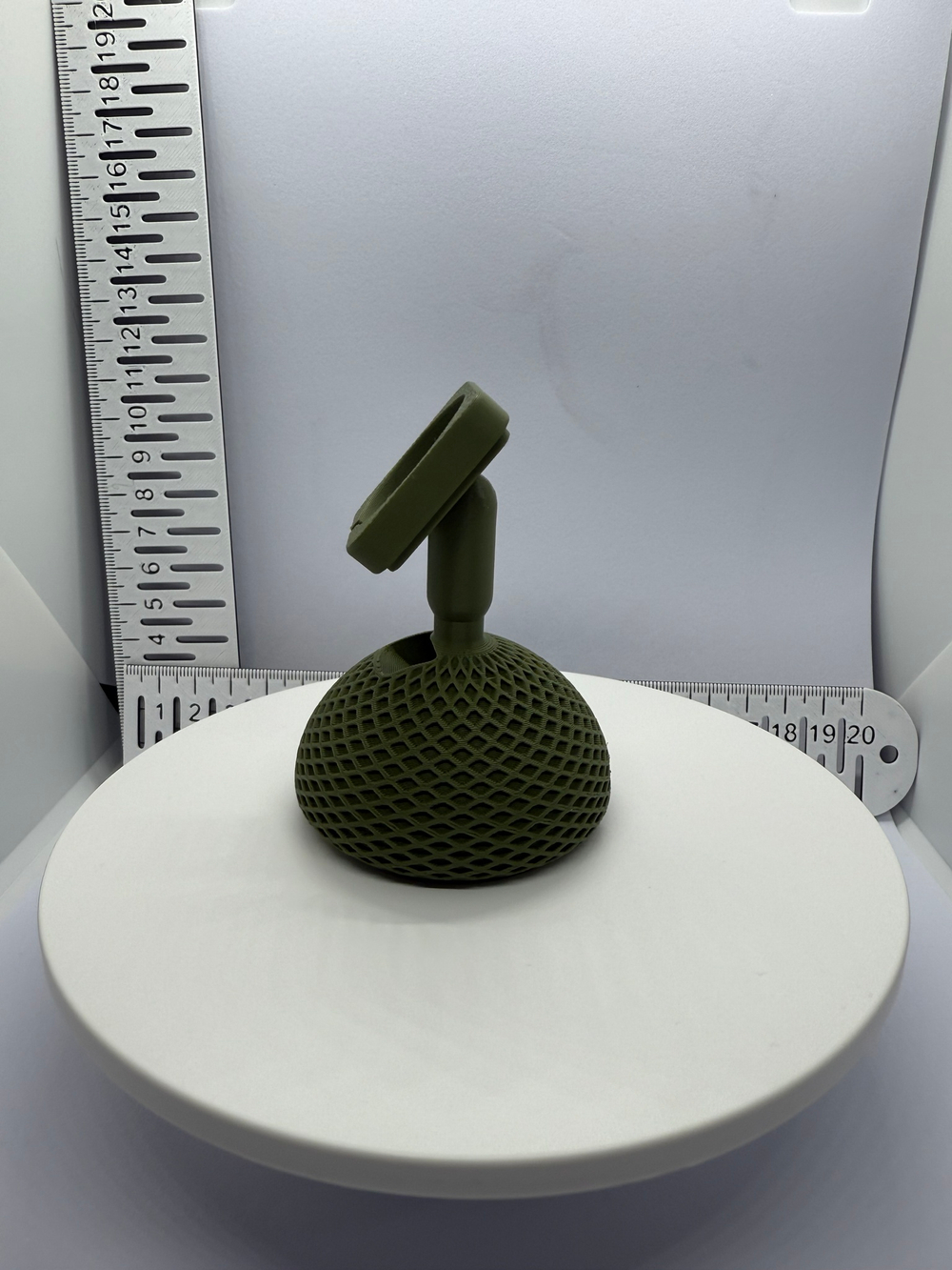 Подставка для зарядки Apple watch