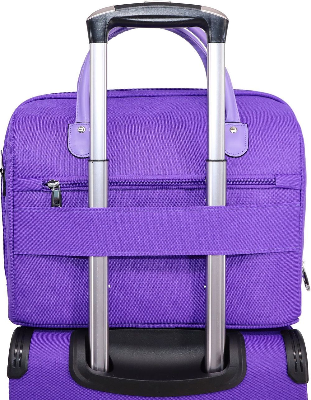 Комплект чемодан 453 + портфель 219