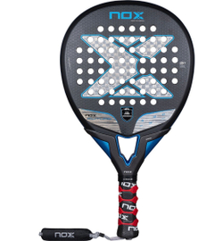 NOX, PALA FUTURE HYBRID 12K ALUM (2026), Padel Racket