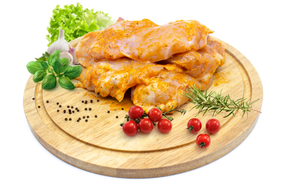 Шашлык куриный (1кг)