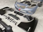 Обвес M2 для BMW 2 серии F22 | F23 | F87 2014-2020 БМВ
