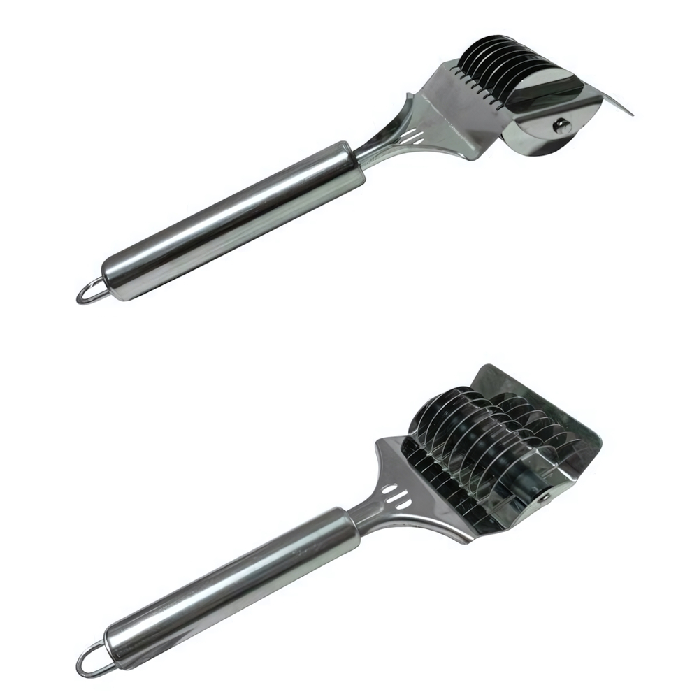 Лапшерезка ручная металлическая "Ролик"