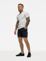 Шорты Карго Варгградъ ПРЕМИУМ мужские «Тёмно-Синий» Рипстоп