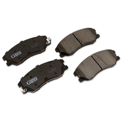 Колодки GANZ передние OPEL ANTARA / CAPTIVA 3.2L Арт.:GIJ09049