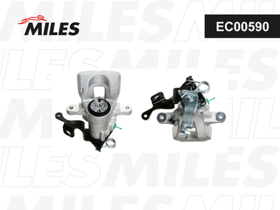 MILES - EC00590-MLS - Brake Caliper