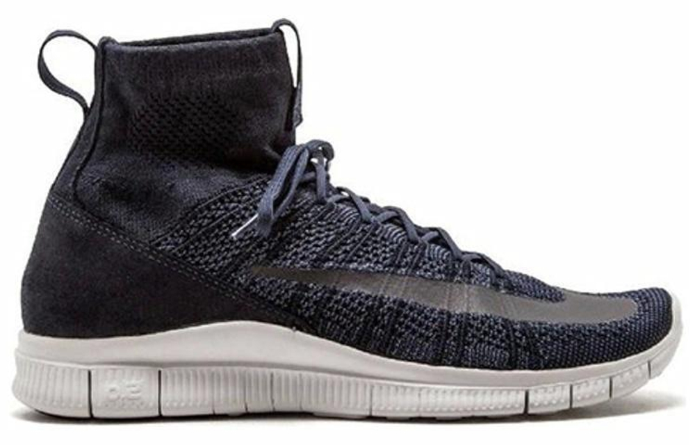 Кроссовки Nike Free Flyknit Mercurial