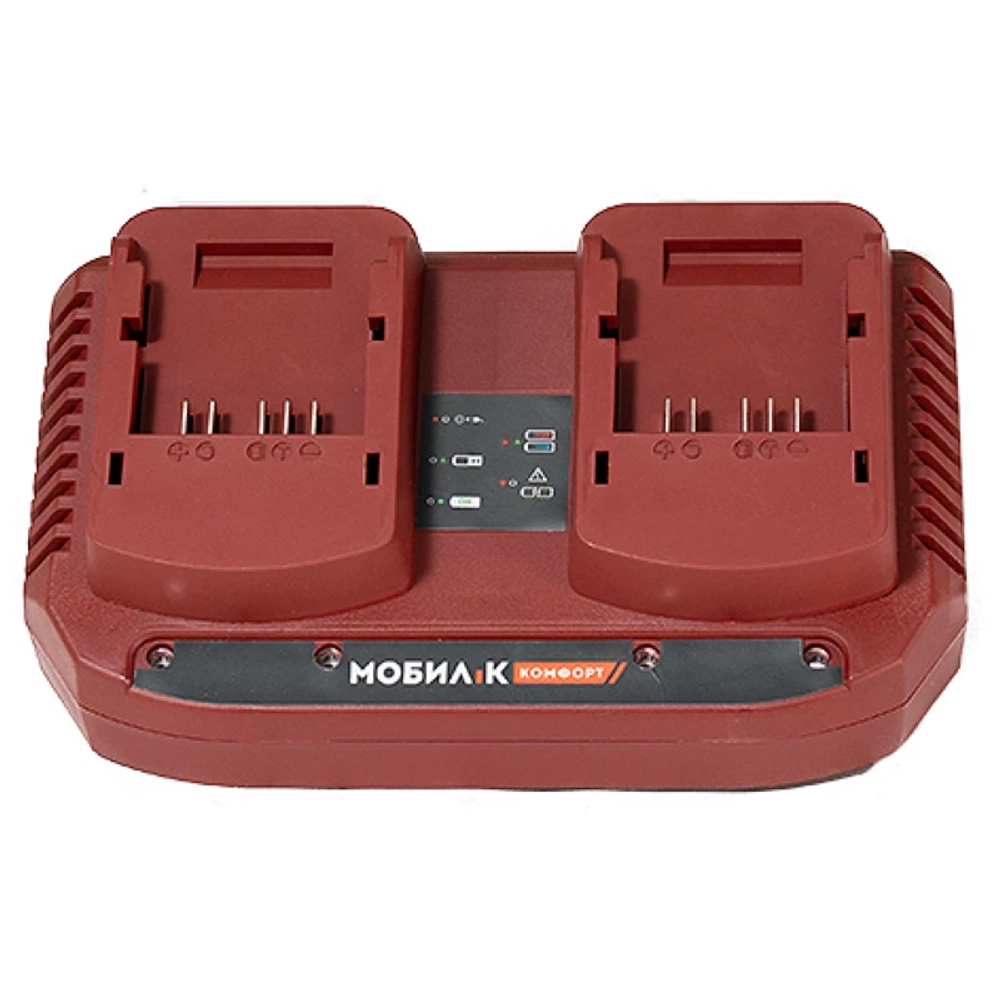 Мобил К XMA37 КОМФОРТ газонокосилка аккумуляторная (2 x 4 Ач, ЗУ) MBK0032167