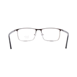 Оправа прямоугольная Family Optic MM4041 C3 серебряная с черным