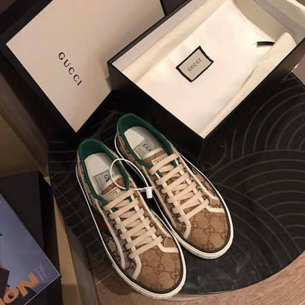 Кеды Gucci