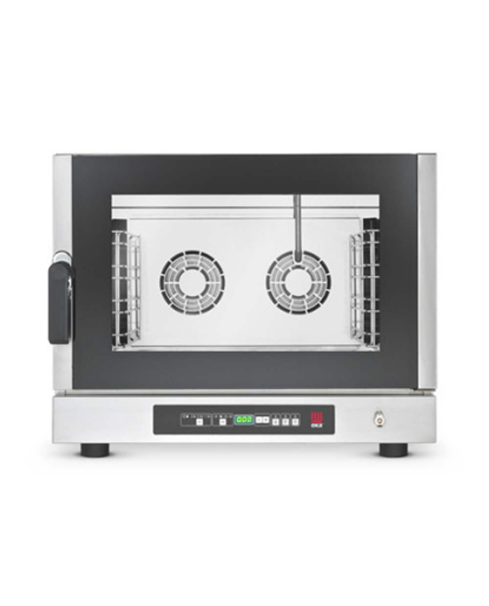 Пароконвектомат электрический Tecnoeka EKF 411 D AL UD