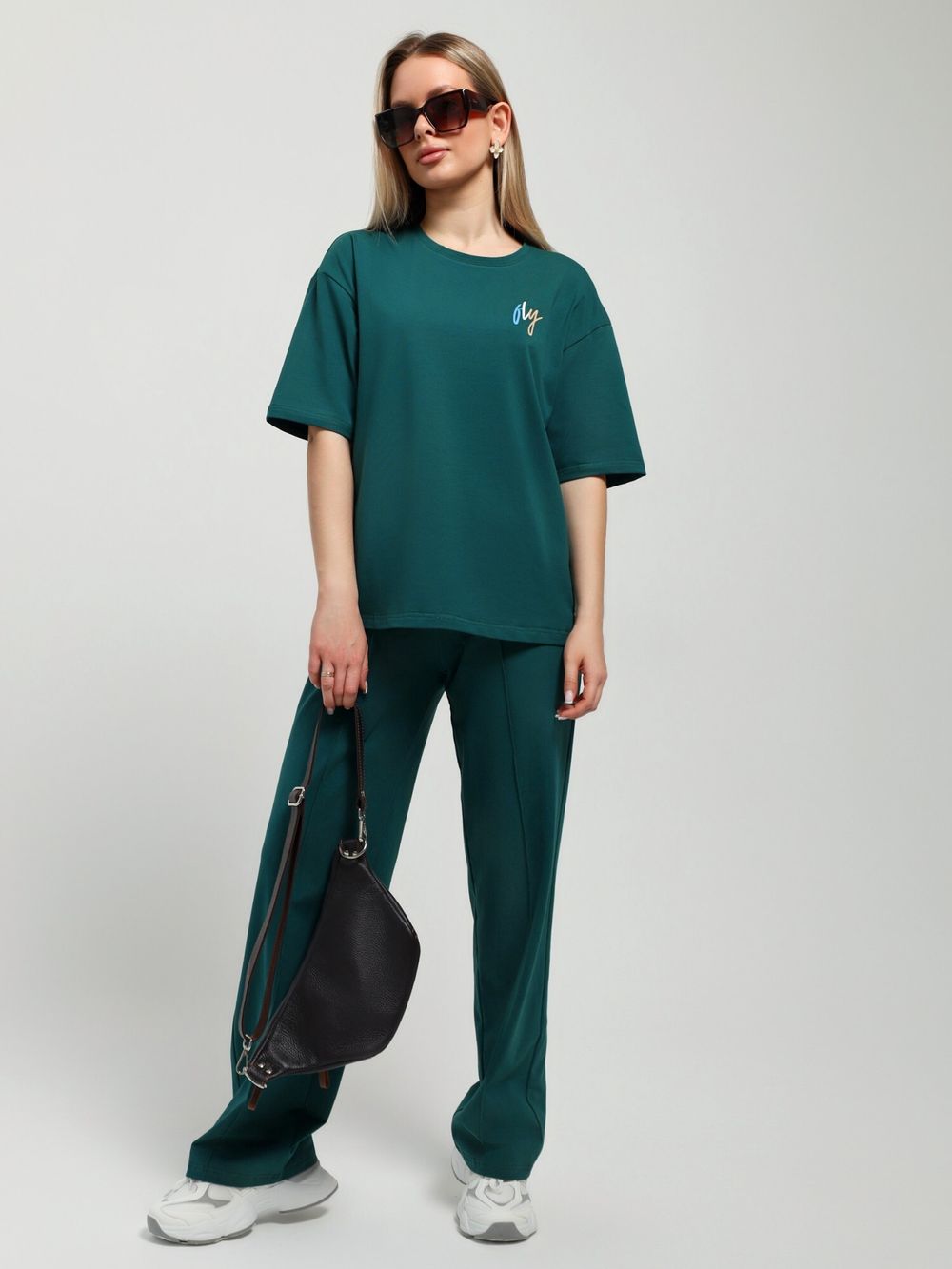 Костюм Разгар-1 Виотекс ИЗУМРУДНЫЙ