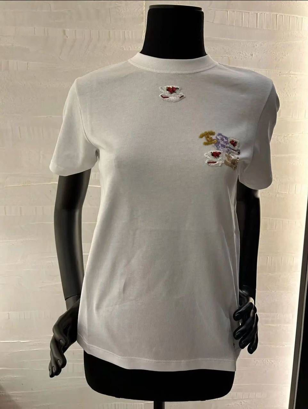 Футболка CHANEL