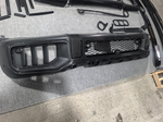 Карбоновые вставки переднего бампера для Mercedes-Benz G-Class W465 G63 2025+ гелик гелентваген обвес